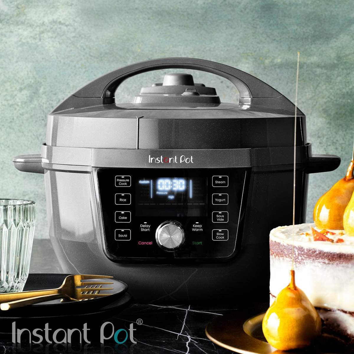 Multicooker Instant Pot Rio XL 7,1L 140-0019-01 - immagine 9
