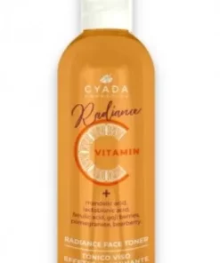 Tonico Viso Illuminante Gyada Cosmetics