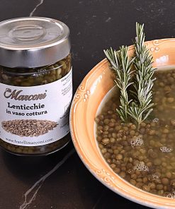 Lenticchie in Vaso Cottura