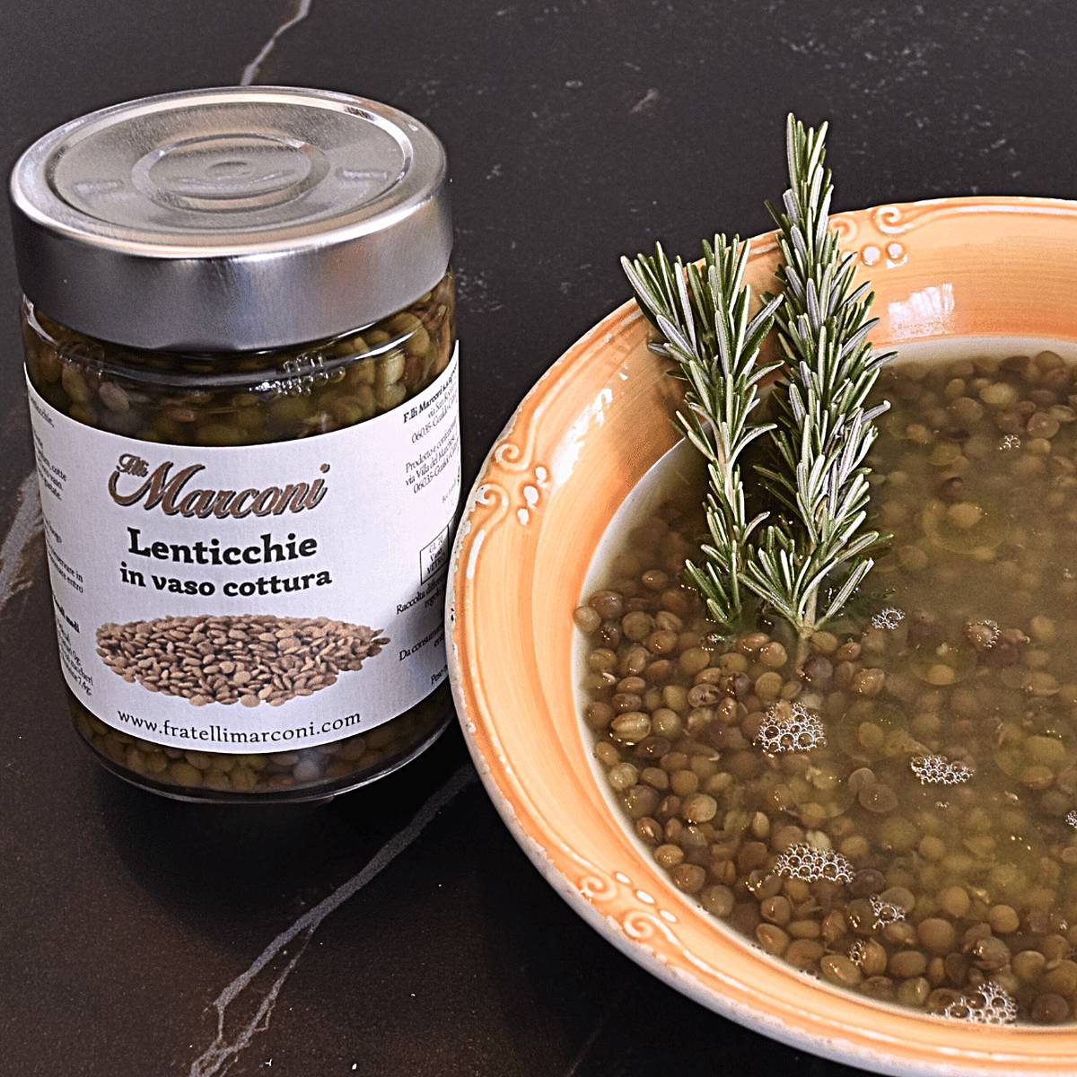 Lenticchie in Vaso Cottura - immagine 2