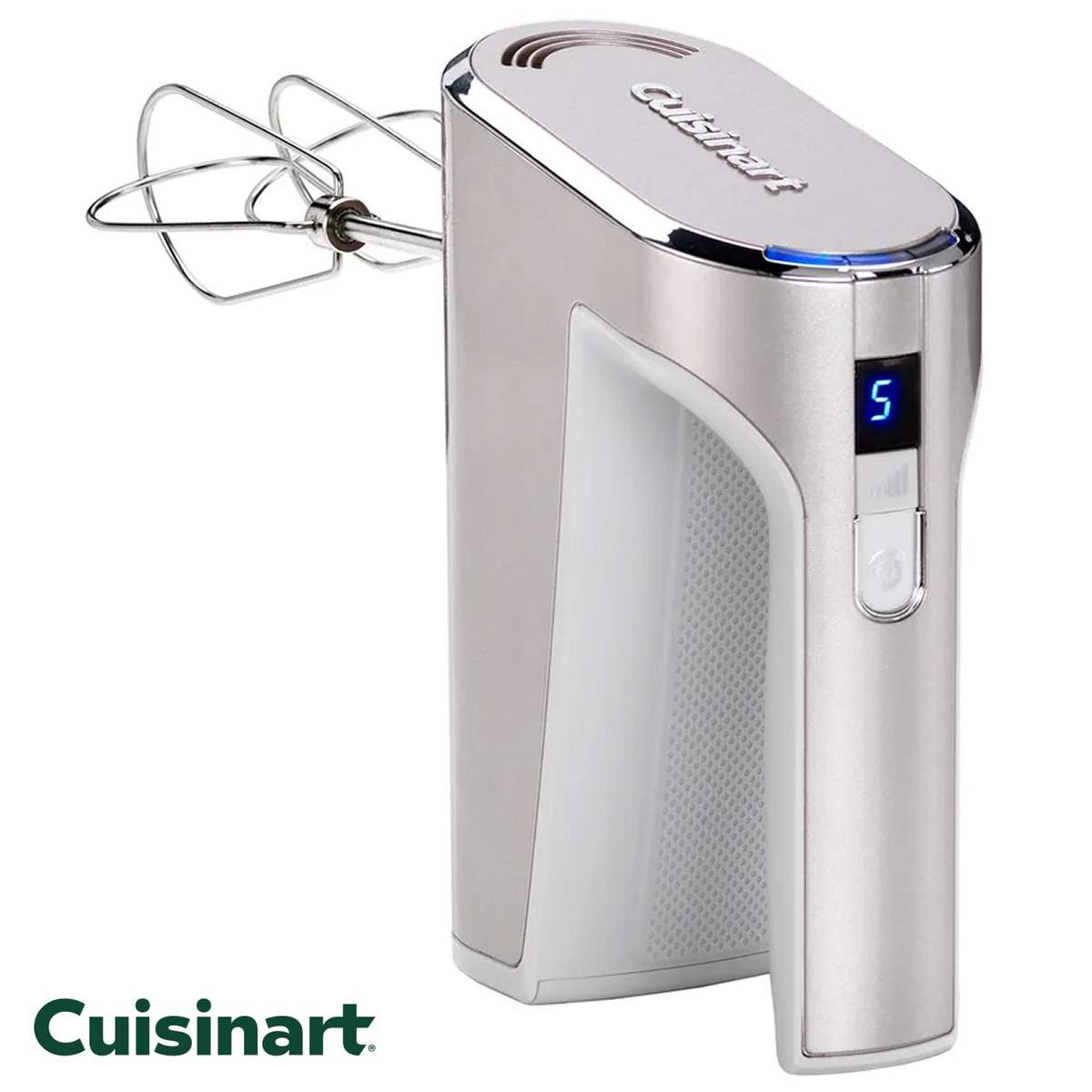 Sbattitore elettrico Cuisinart senza fili RHM100E - immagine 3