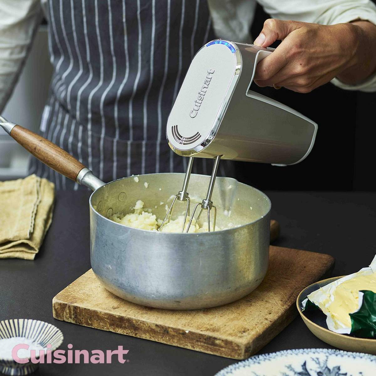 Sbattitore elettrico Cuisinart senza fili RHM100E - immagine 9