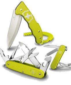 Set completo Victorinox Alox Limited Edition 2023 0.ALOX.23