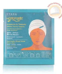 Impacco Hyalurvedic In Tessuto Rivitalizzante Gyada Cosmetics