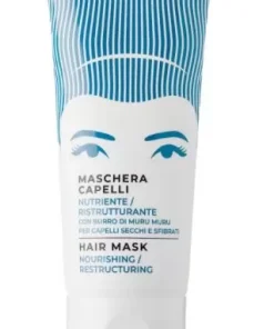 Maschera Capelli Nutriente e Ristrutturante Gyada Cosmetics