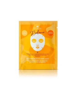 Radiance Booster Sheet Mask – Maschera Viso In Tessuto Illuminante Gyada Cosmetics