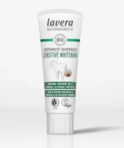 Dentifricio Whitening Lavera