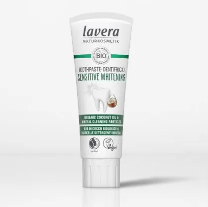 Dentifricio Whitening Lavera - immagine 2