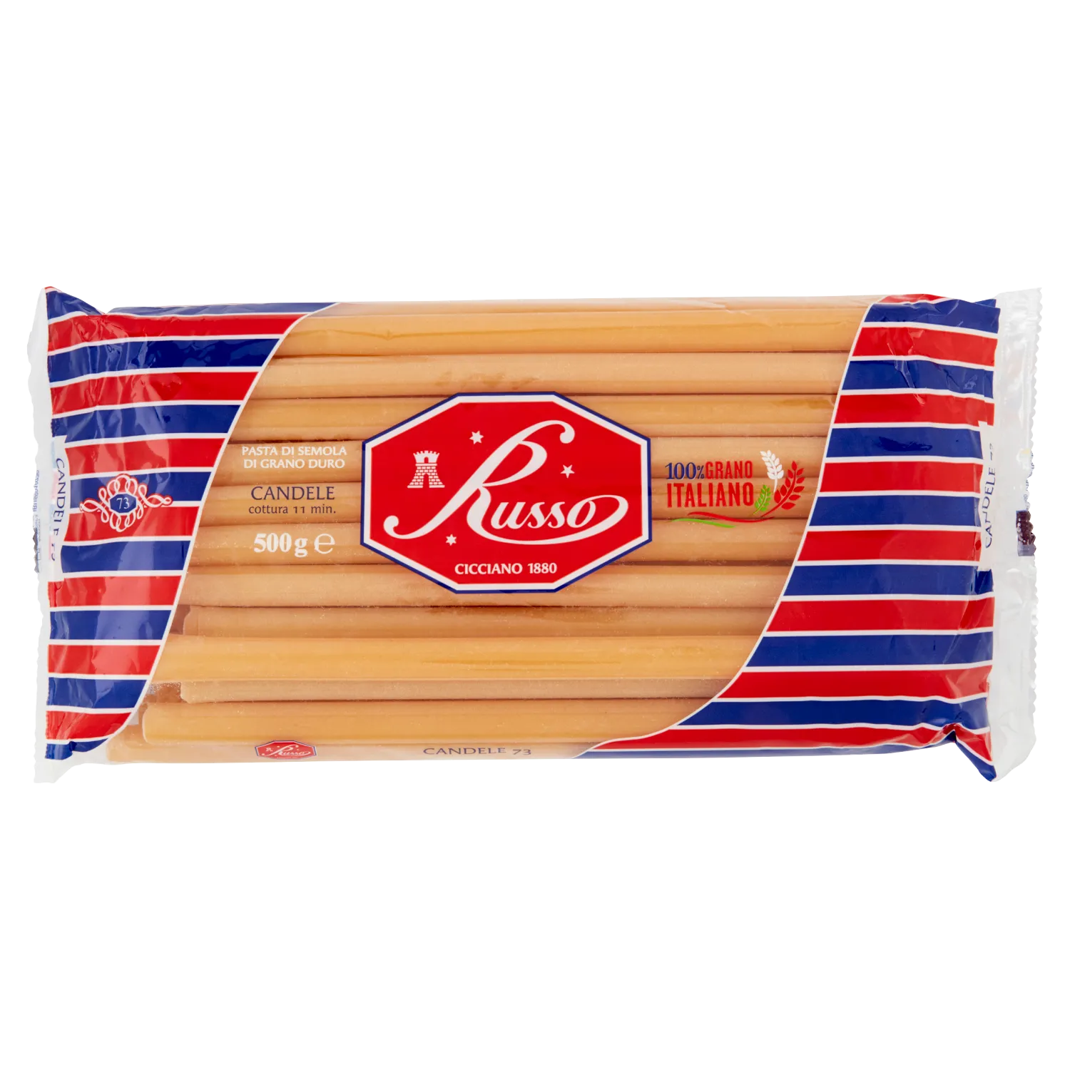 RUSSO DI CICCIANO CANDELE 500 GR