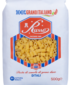 RUSSO DI CICCIANO DITALI 500 GR