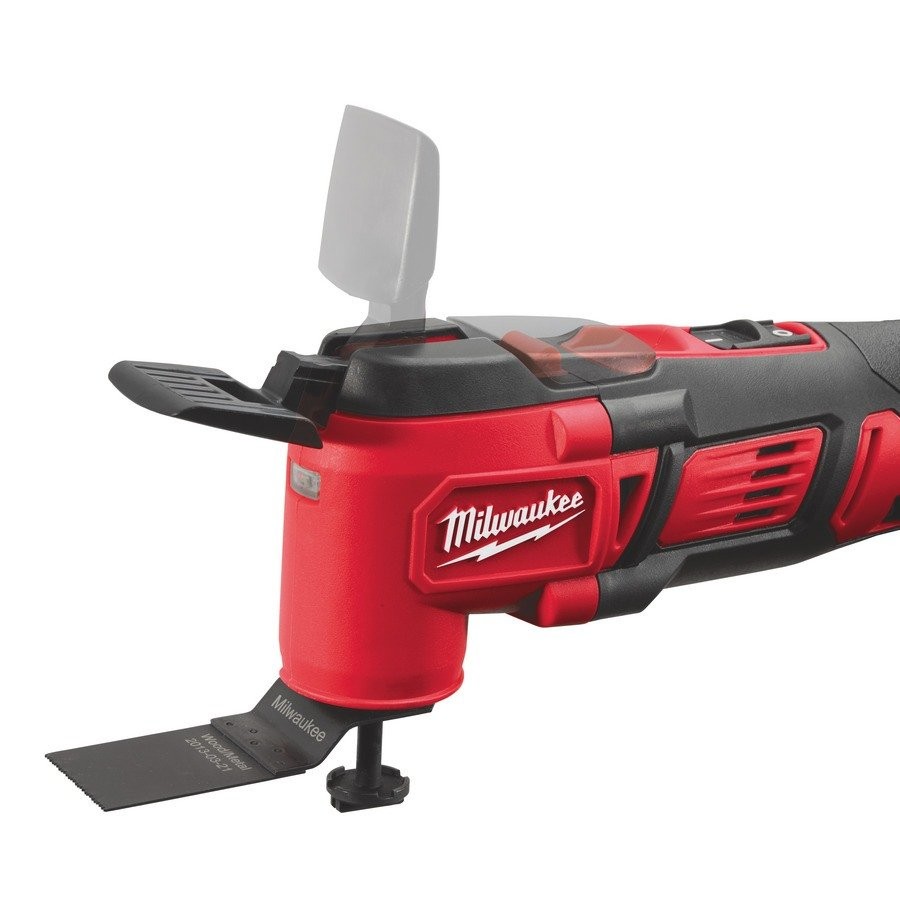 Milwaukee UTENSILE MULTIFUNZIONE 18V mod. M18BMT-421C - immagine 3