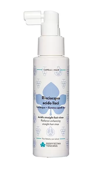 Risciacquo Acido Lisci Biofficina Toscana - immagine 2