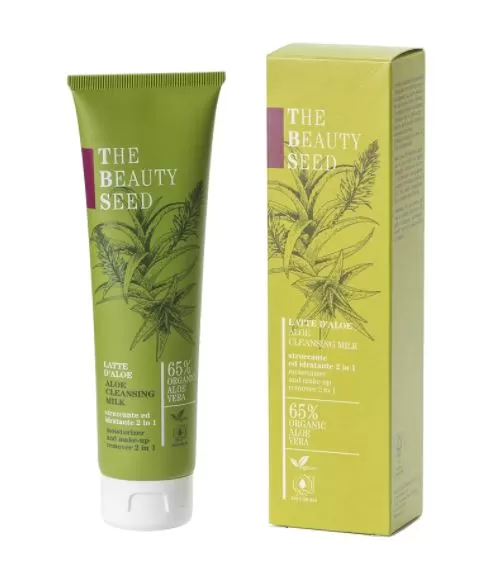 Latte d’Aloe The Beauty Seed Bioearth - immagine 2