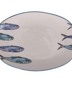 Villa D’Este Home Tivoli Paranza Piatto Ovale Piano