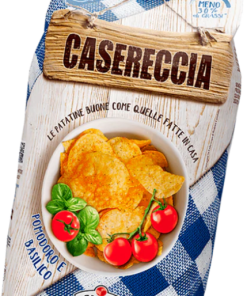 SALATI PREZIOSI CASERECCIA POMODORO E BASILICO 135GR