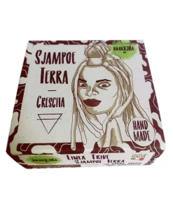 Sjampoe Terra Crescita Anarkh&igrave;a Bio