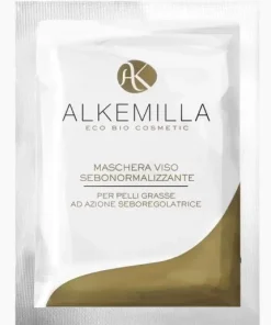 Maschera Sebonormalizzante Alkemilla