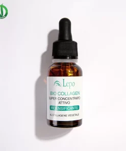 Bio Collagen Super Concentrato Attivo Ridensificante al collagene vegetale Lepo