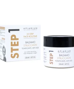 Step 1 Balsamo Struccante Tonificante Anti Age Apiarium