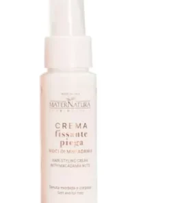 Crema fissante piega Noci di Macadamia Maternatura