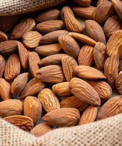 Mandorla tostata siciliana sgusciata gr.500