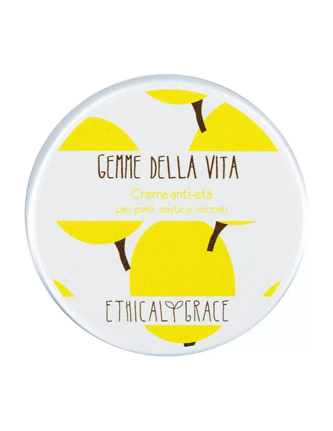 Crema Viso Anti-Età Gemme della Vita Ethical Grace - immagine 2
