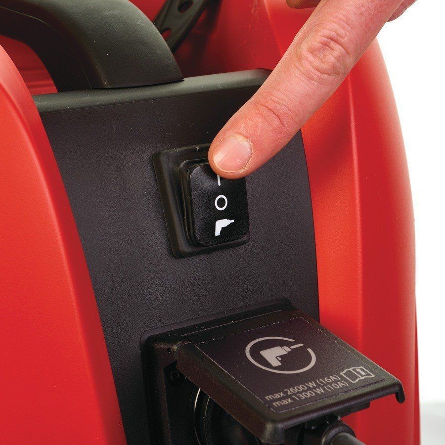 Milwaukee ASPIRATORE PROFESSIONALE AS 2-250 ELCP - immagine 4