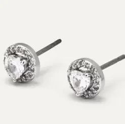 Orecchini a bottone Asia – Veram&egrave;