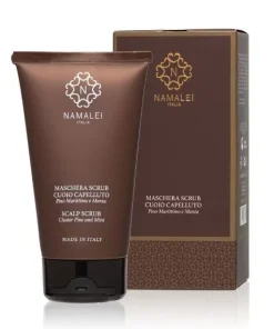 Maschera Scrub Cuoio Capelluto Namalei
