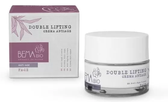 BemaBio Face Double Lifting – Crema Antiage - immagine 2