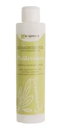 Bio bagnodoccia Mediterraneo La Saponaria