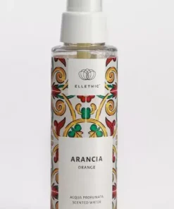 Acqua Profumata Arancia Ellethic