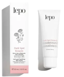 Dark Spot Remedy Siero viso Schiarente Lepo