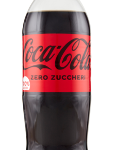 COCA COLA ZERO PET 1 LT