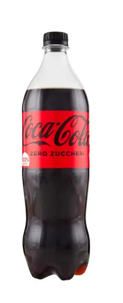 COCA COLA ZERO PET 1 LT - immagine 5