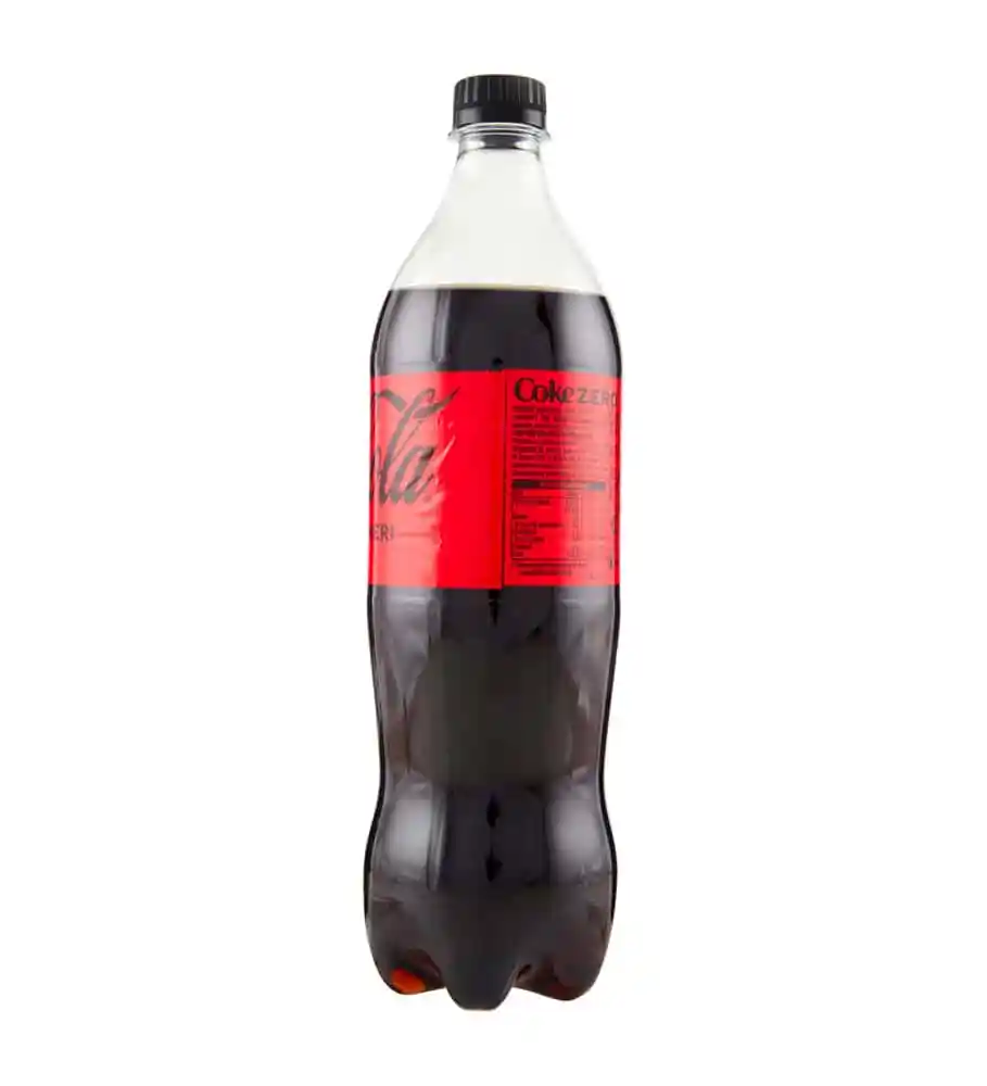 COCA COLA ZERO PET 1 LT - immagine 6