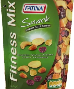 MURANO FITNESS MIX ENERGY 150 GR