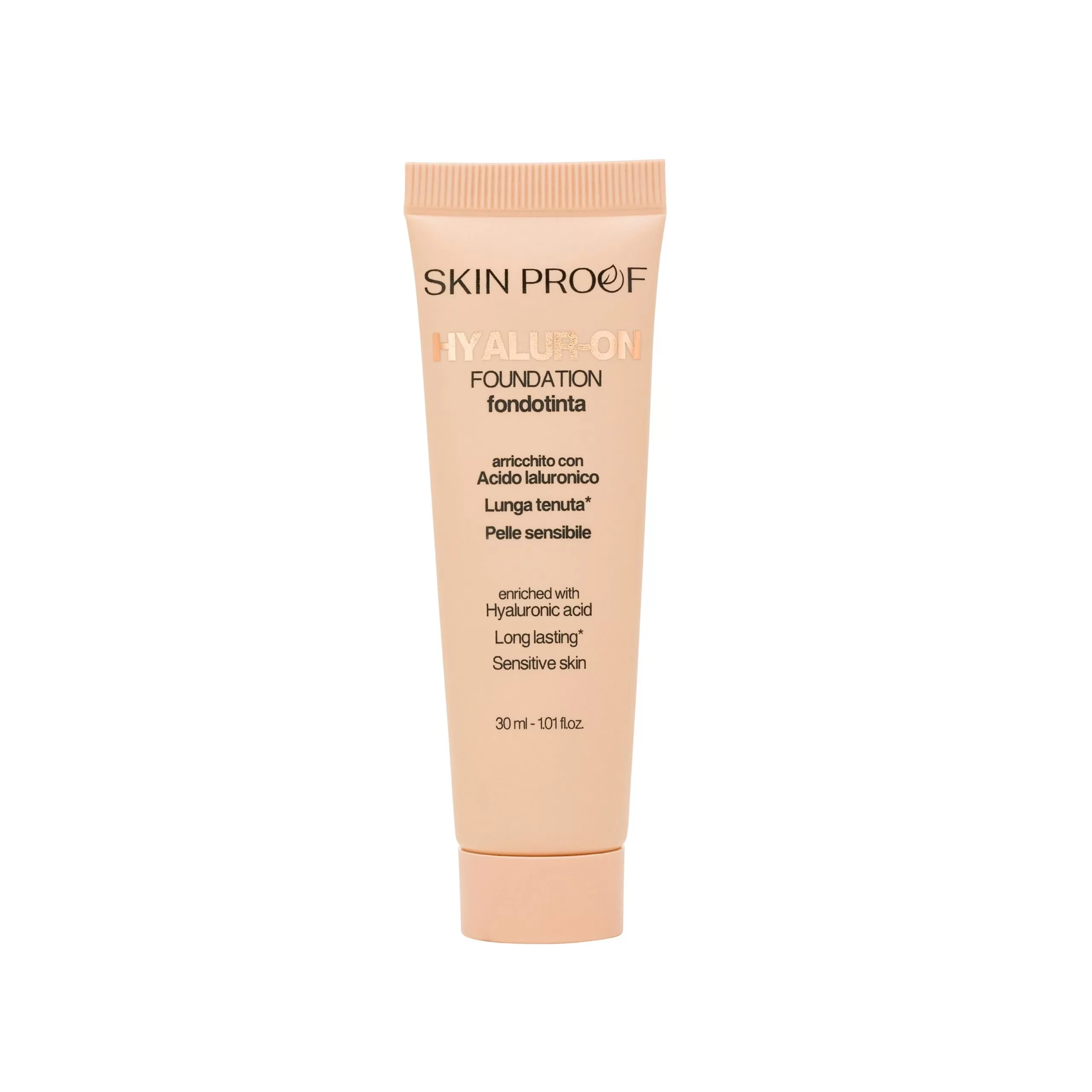 Hyalur-On Foundation 04 Skinproof - immagine 2