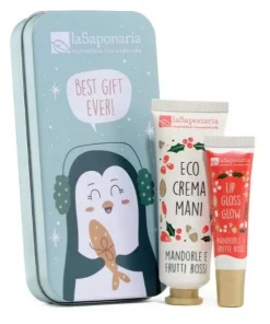 Scrigno Mani e Labbra La Saponaria