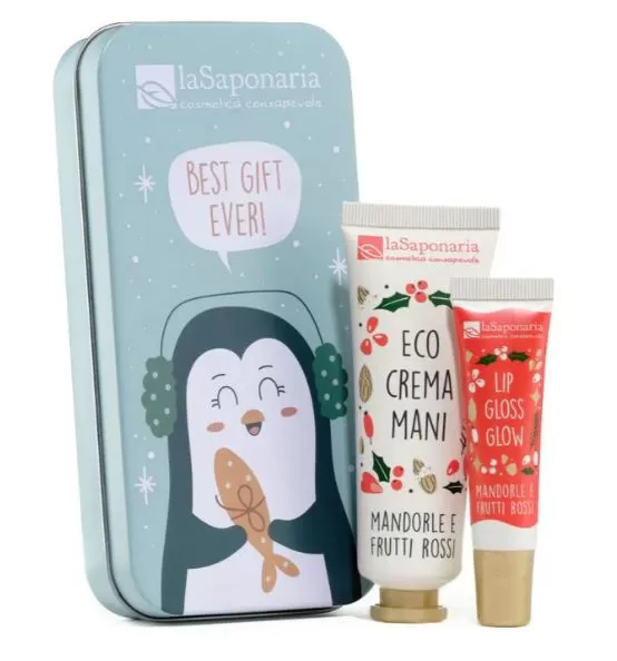 Scrigno Mani e Labbra La Saponaria