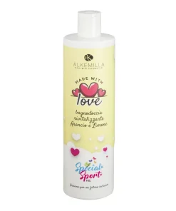 Bagnodoccia Love – Arancio e Limone  Alkemilla