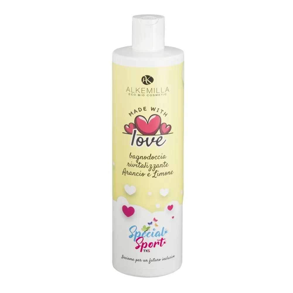 Bagnodoccia Love – Arancio e Limone Alkemilla - immagine 2