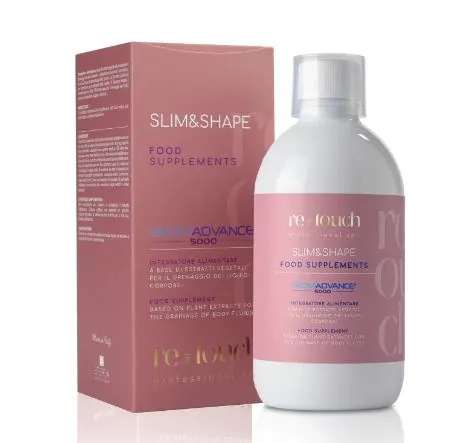 Slim & Shape Supplements Eterea