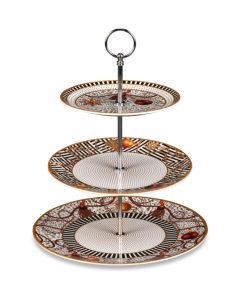 Henriette Alzata 3 Piani Savage