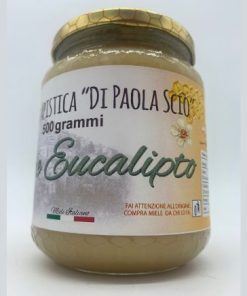 Miele di eucalipto