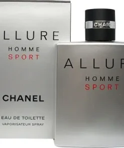 CHANEL ALLURE HOMME SPORT EAU DE TOILETTE 150 ML SPRAY