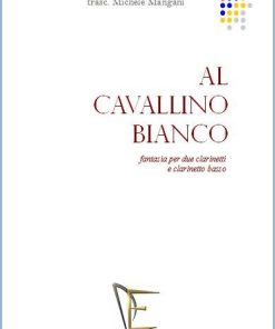 AL CAVALLINO BIANCO FANTASIA