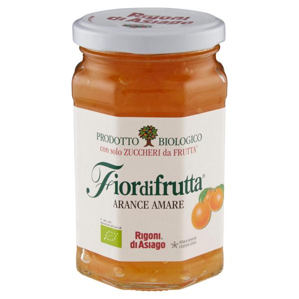 Arance Amare Bio Fiordifrutta RIGONI di ASIAGO 340gr - immagine 2