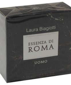 LAURA BIAGIOTTI ESSENZA DI ROMA UOMO AFTER SHAVE 75 ML SPRAY