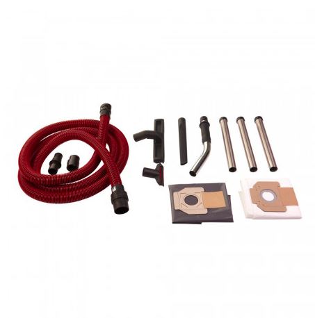 Milwaukee AS30LAC 4933459411 ASPIRATORE 30L CLASSE L CON PULIZIA FILTRO AUTOMATICA + ACCESSORI - immagine 4